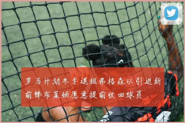 罗马计划冬季退租弗格森以引进新前锋布莱顿愿意提前收回球员