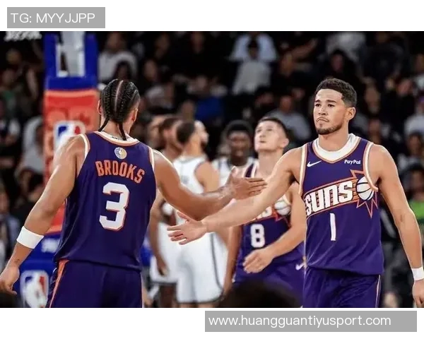 太阳半场领先奇才7分狄龙与布克表现平平特雷约翰逊独得18分