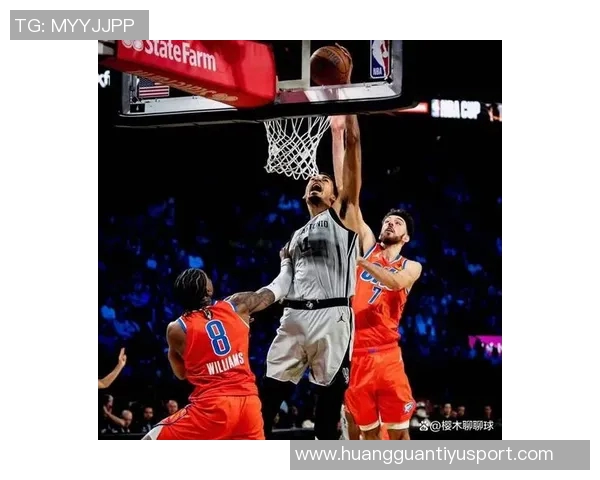 雷霆对马刺三战全胜亚历山大独撑球队其他球员得分惨淡